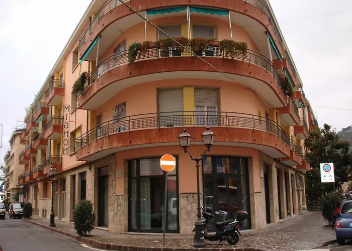 Hotel Mignon Alassio